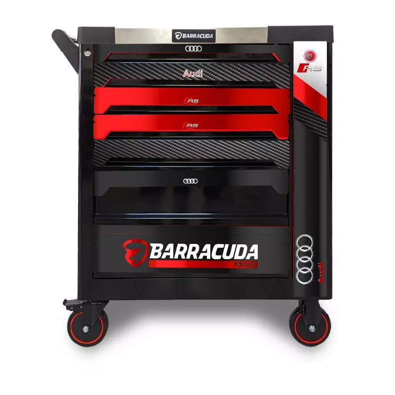 Servante d'atelier 8 tiroirs - Audi RS