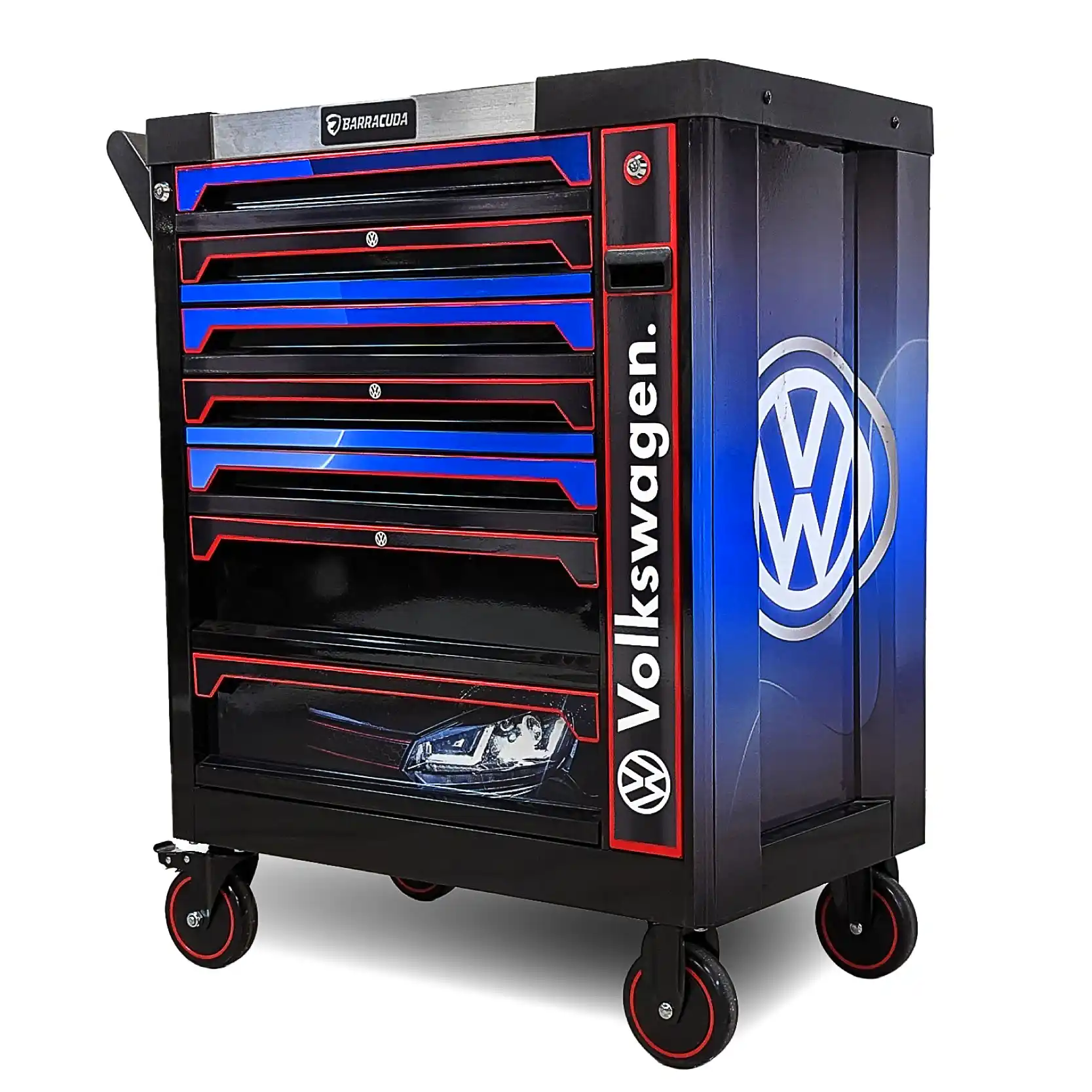 Servante d'atelier 8 tiroirs - Volkswagen R